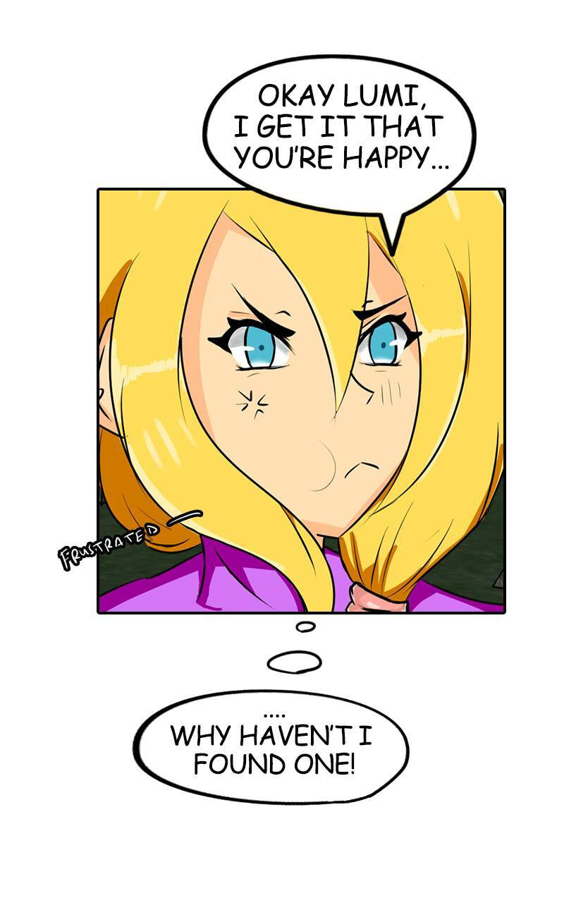 GRANAViA - May the Moon Shine Without the Sun Chapter 5.1 page 2 - 