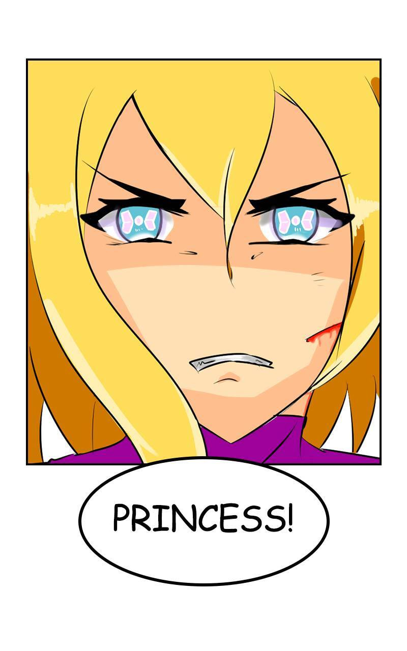 GRANAViA - May the Moon Shine Without the Sun Chapter 5.1 page 11 - 