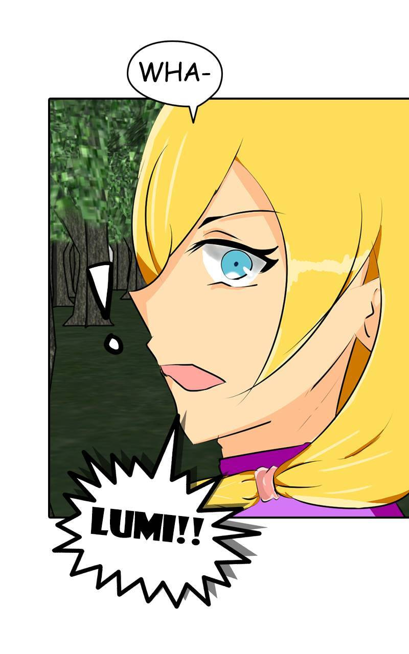 GRANAViA - May the Moon Shine Without the Sun Chapter 5.1 page 5 - 