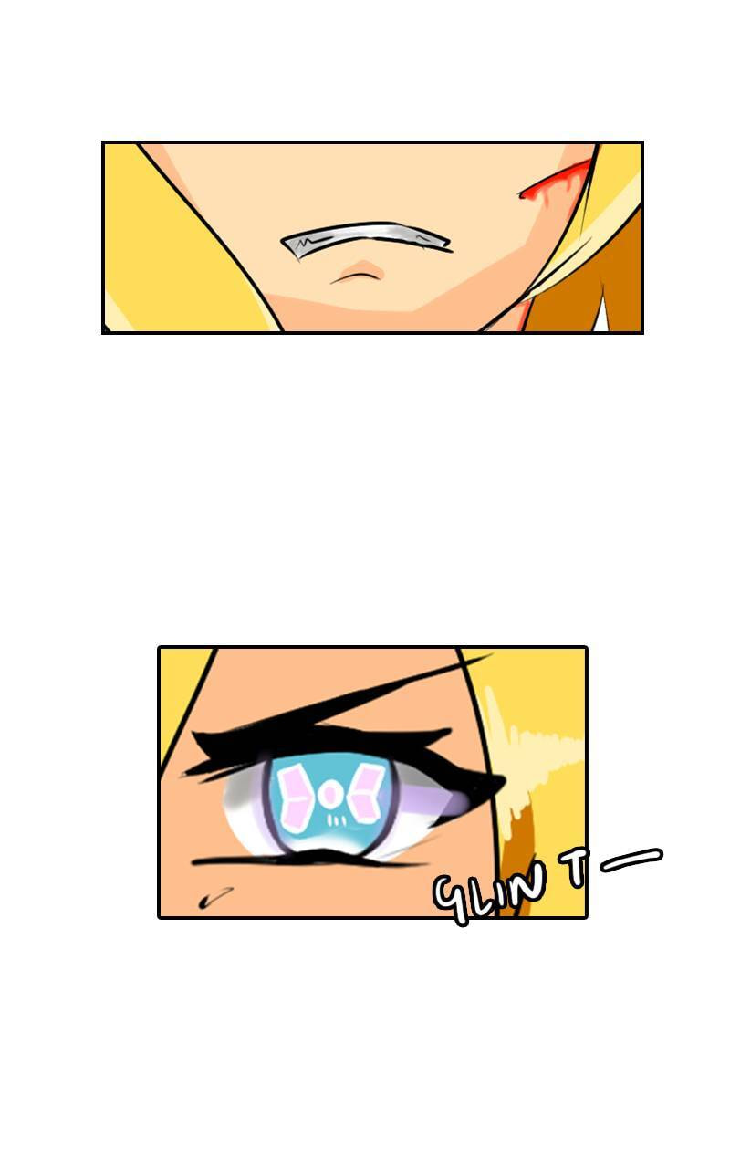 GRANAViA - May the Moon Shine Without the Sun Chapter 5.1 page 10 - 