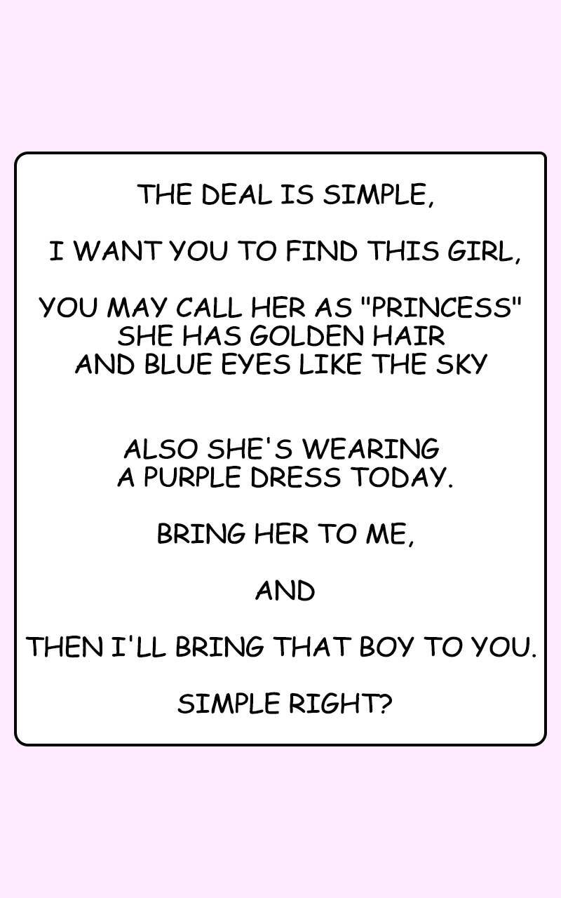 GRANAViA - May the Moon Shine Without the Sun Chapter 6.1 page 1 - 