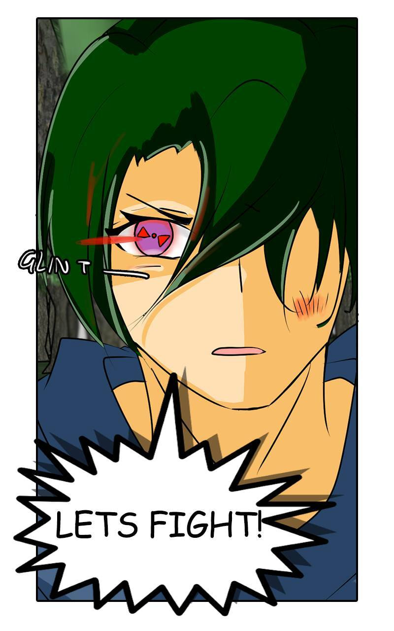 GRANAViA - May the Moon Shine Without the Sun Chapter 6.1 page 12 - 