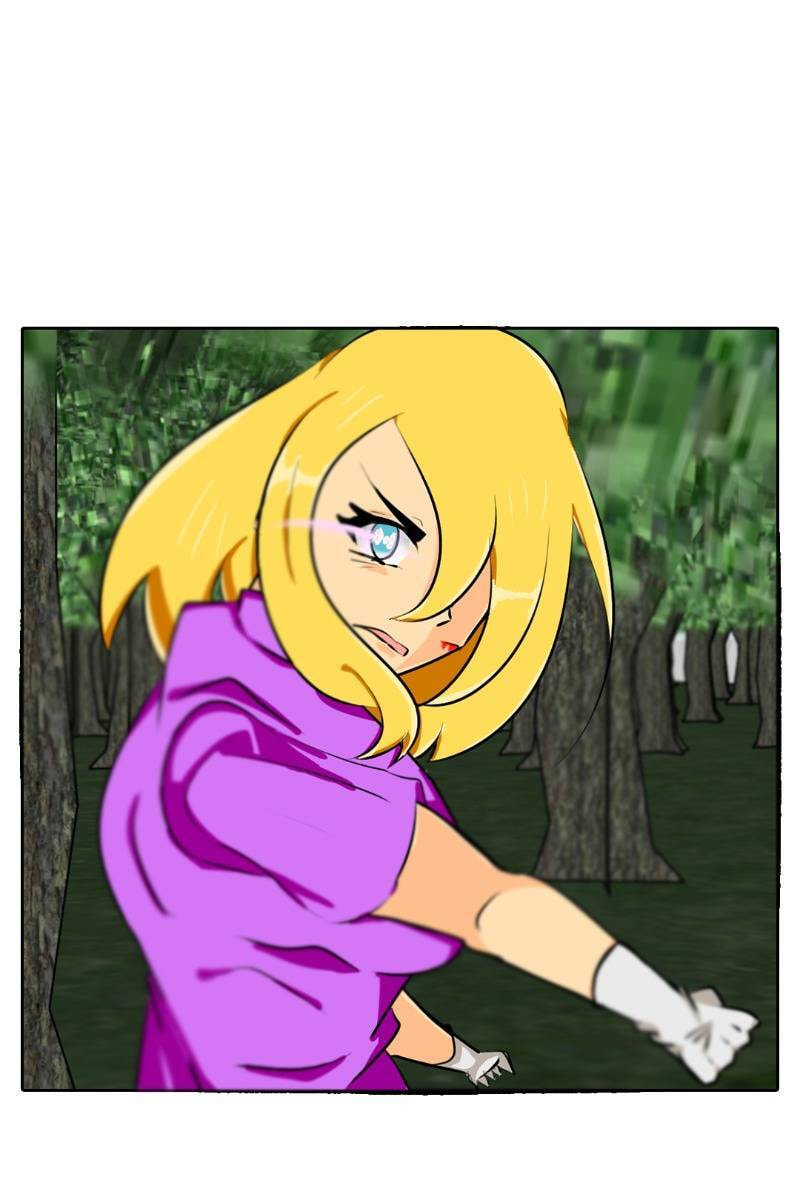 GRANAViA - May the Moon Shine Without the Sun Chapter 6.1 page 8 - 