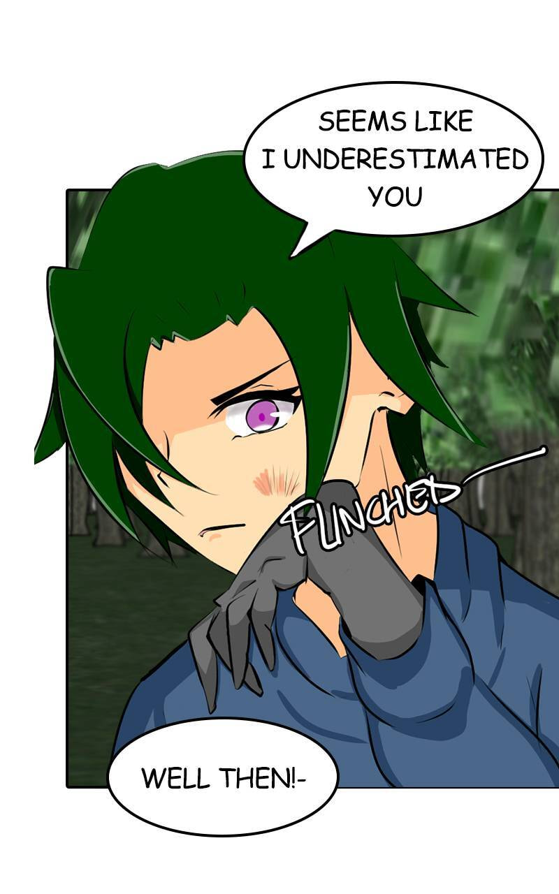 GRANAViA - May the Moon Shine Without the Sun Chapter 6.1 page 10 - 