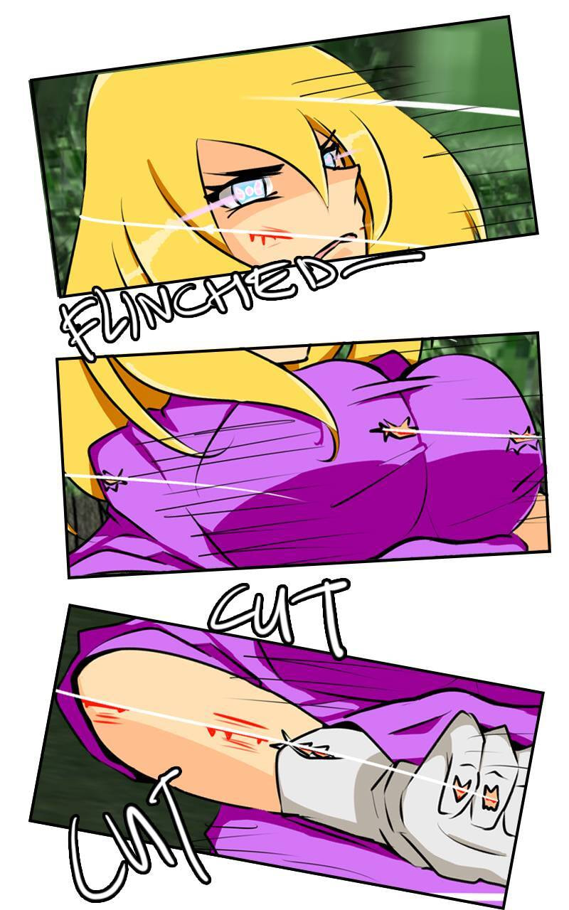 GRANAViA - May the Moon Shine Without the Sun Chapter 7.1 page 3 - 