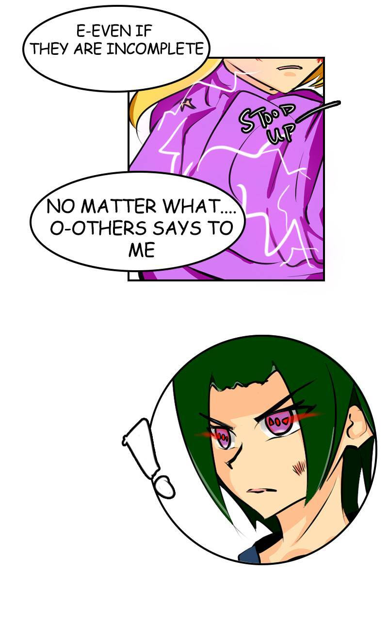 GRANAViA - May the Moon Shine Without the Sun Chapter 7.1 page 6 - 