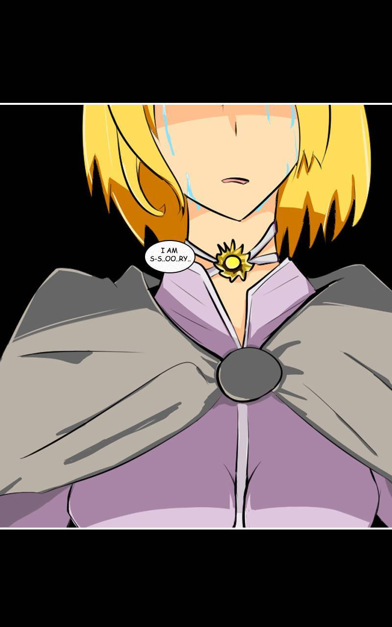 GRANAViA - May the Moon Shine Without the Sun Chapter 8.1 page 5 - 