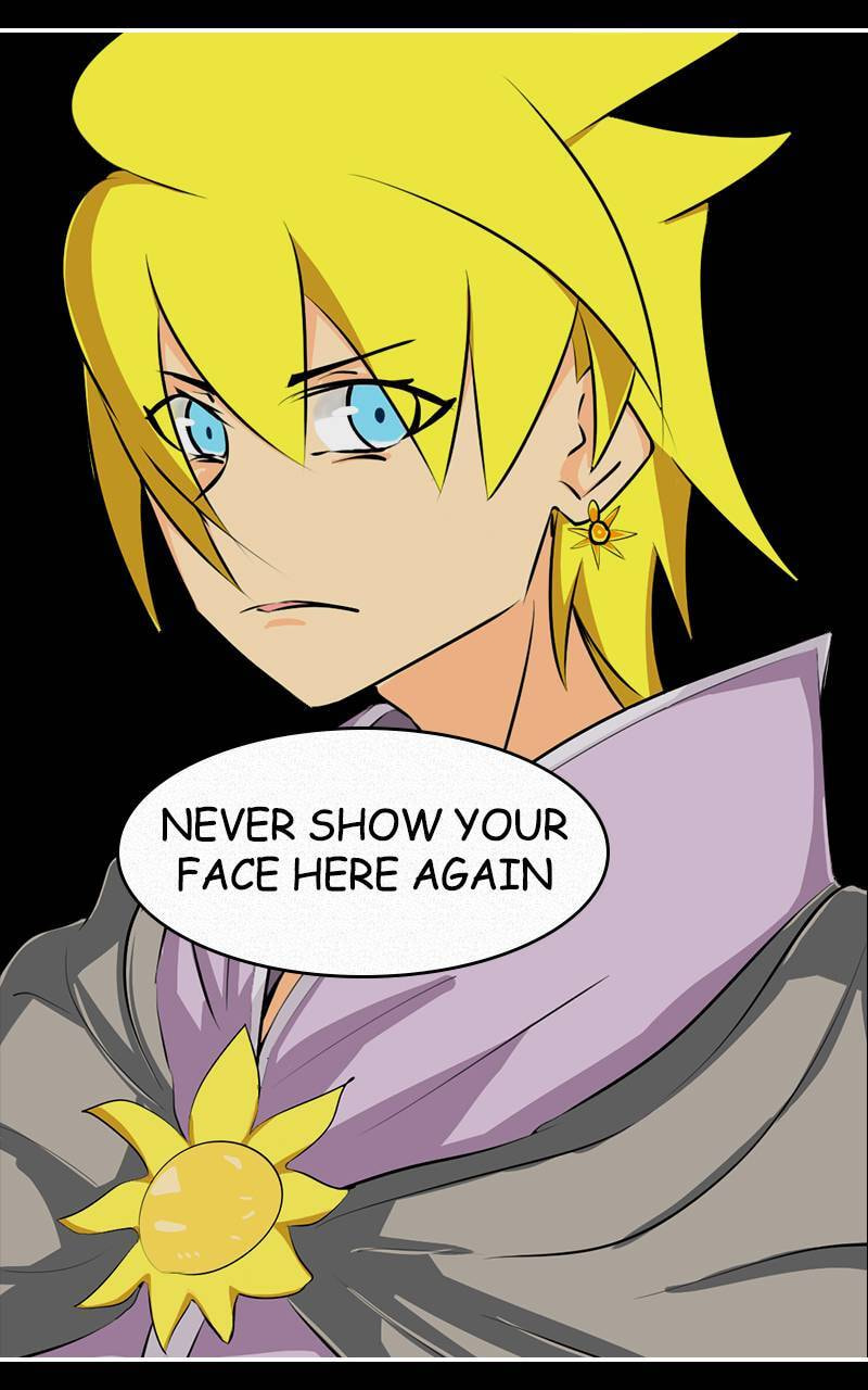 GRANAViA - May the Moon Shine Without the Sun Chapter 8.1 page 6 - 