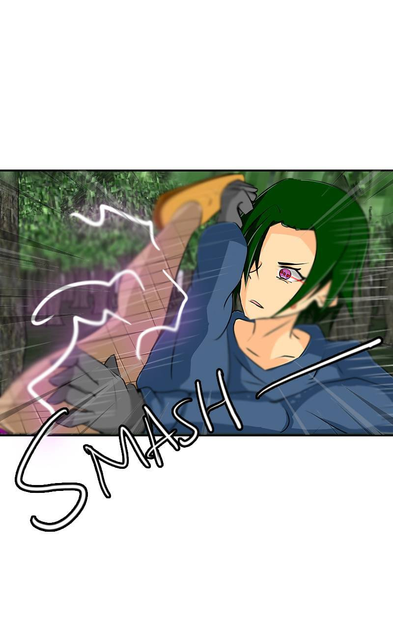 GRANAViA - May the Moon Shine Without the Sun Chapter 8.1 page 10 - 