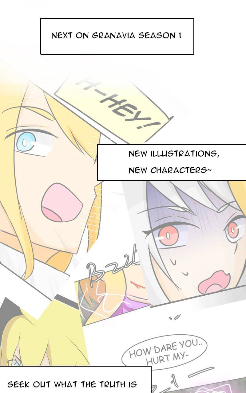 GRANAViA - May the Moon Shine Without the Sun Chapter 9.1 page 1 - 