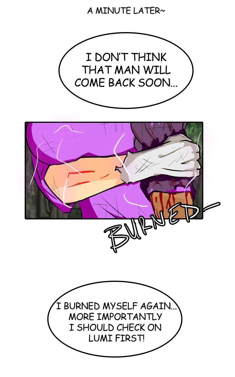 GRANAViA - May the Moon Shine Without the Sun Chapter 9.2 page 11 - 