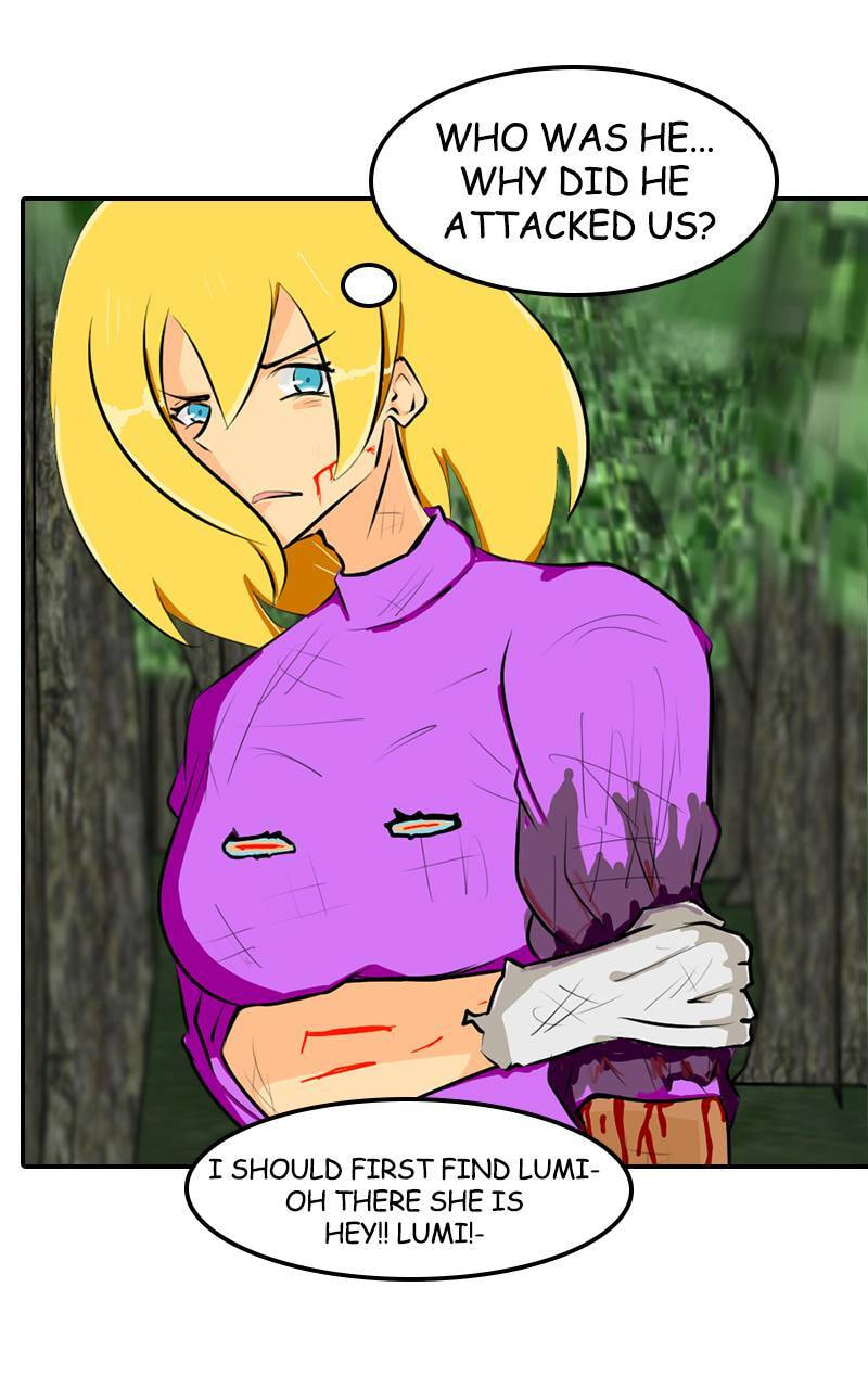 GRANAViA - May the Moon Shine Without the Sun Chapter 9.2 page 12 - 