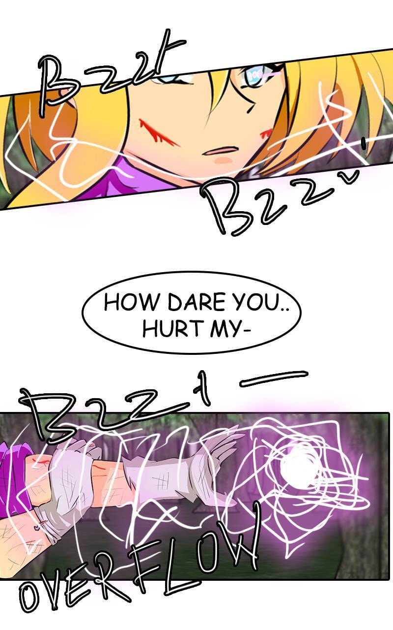 GRANAViA - May the Moon Shine Without the Sun Chapter 9.2 page 4 - 