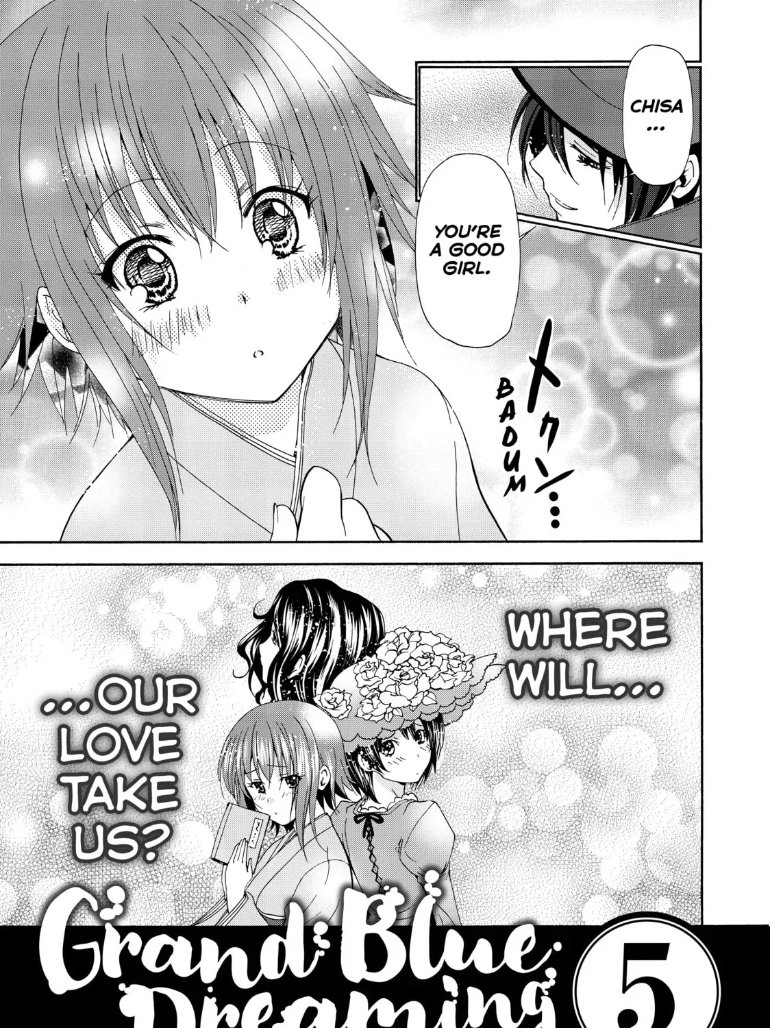 Read Grand Blue Dreaming chapter 0.2 image 14 on Lezhin