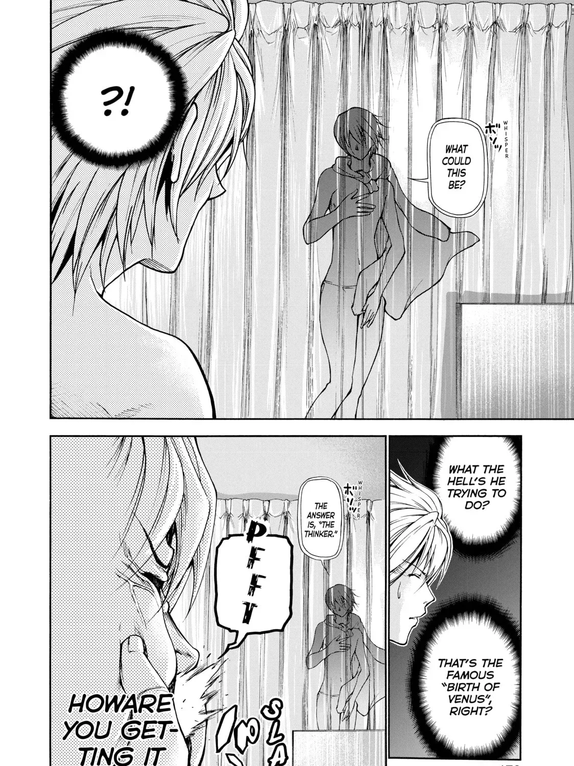Read Grand Blue Dreaming chapter 0.3 image 26 on Lezhin