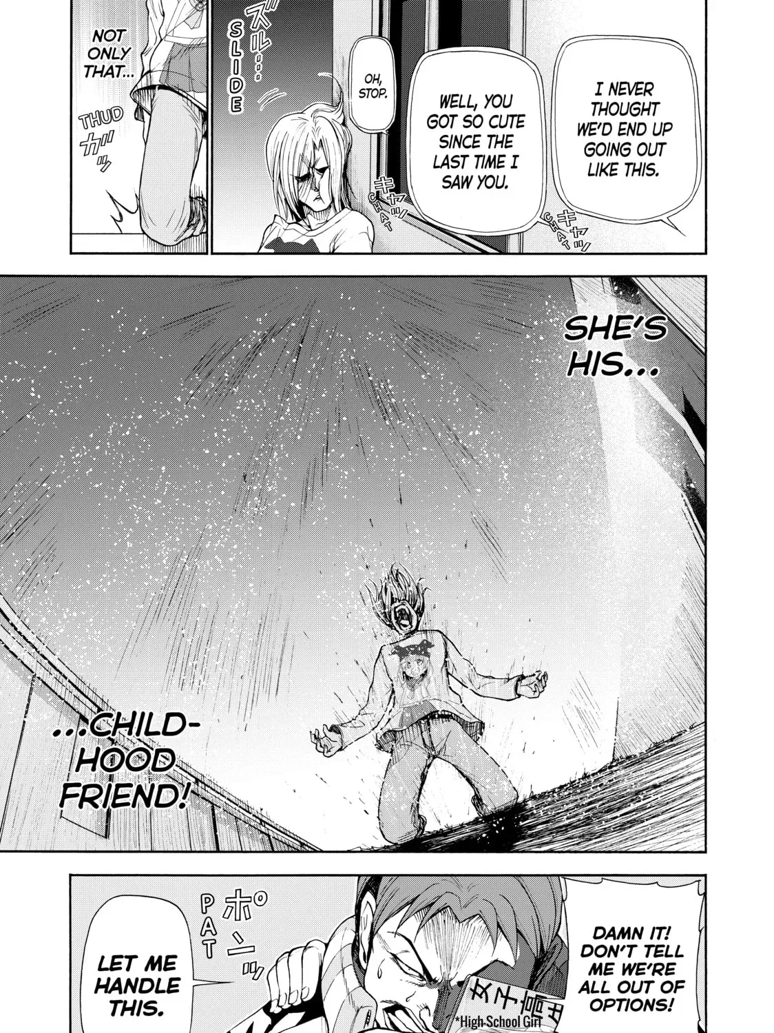 Read Grand Blue Dreaming chapter 0.3 image 36 on Lezhin