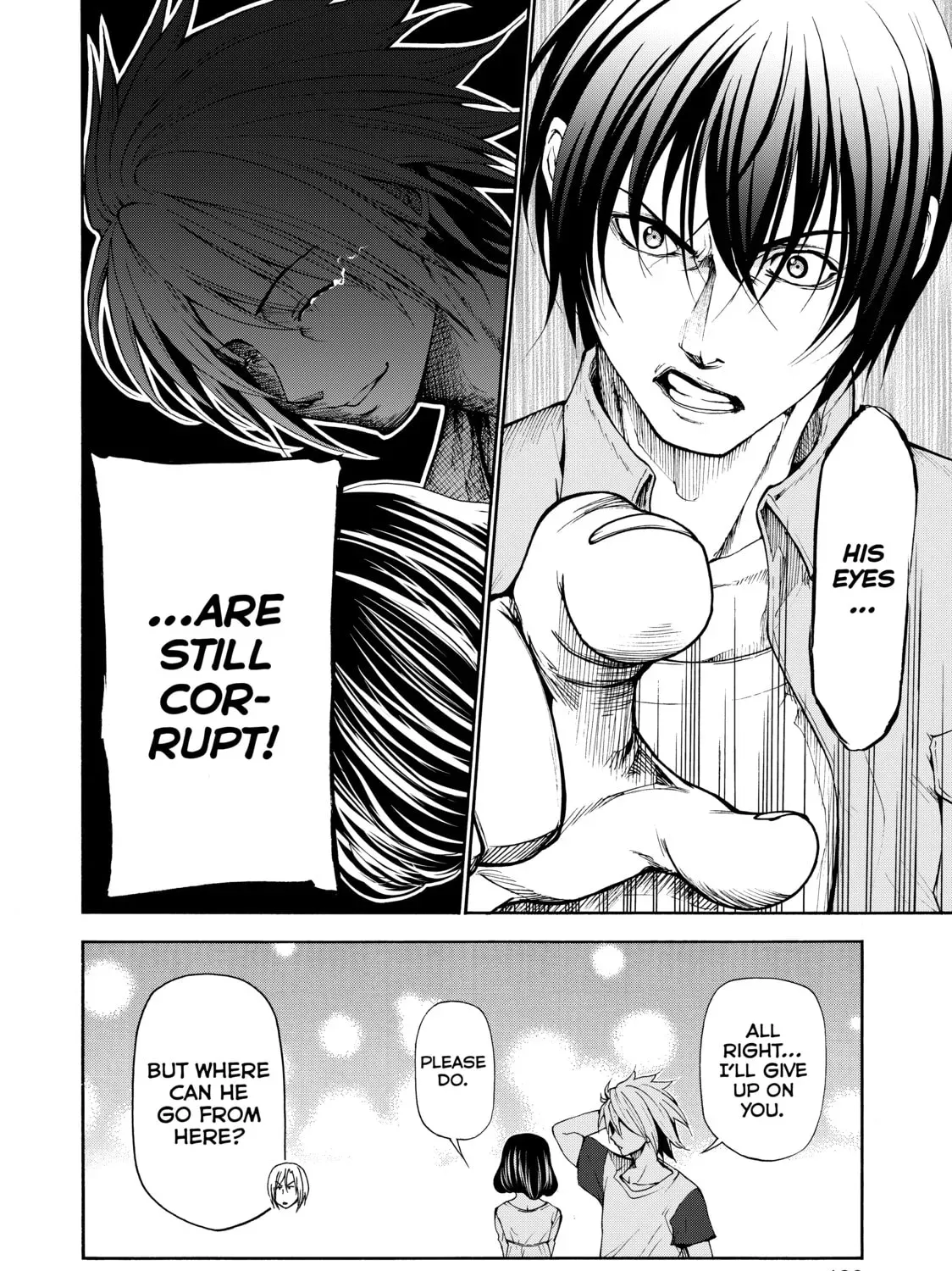 Read Grand Blue Dreaming chapter 0.3 image 46 on Lezhin
