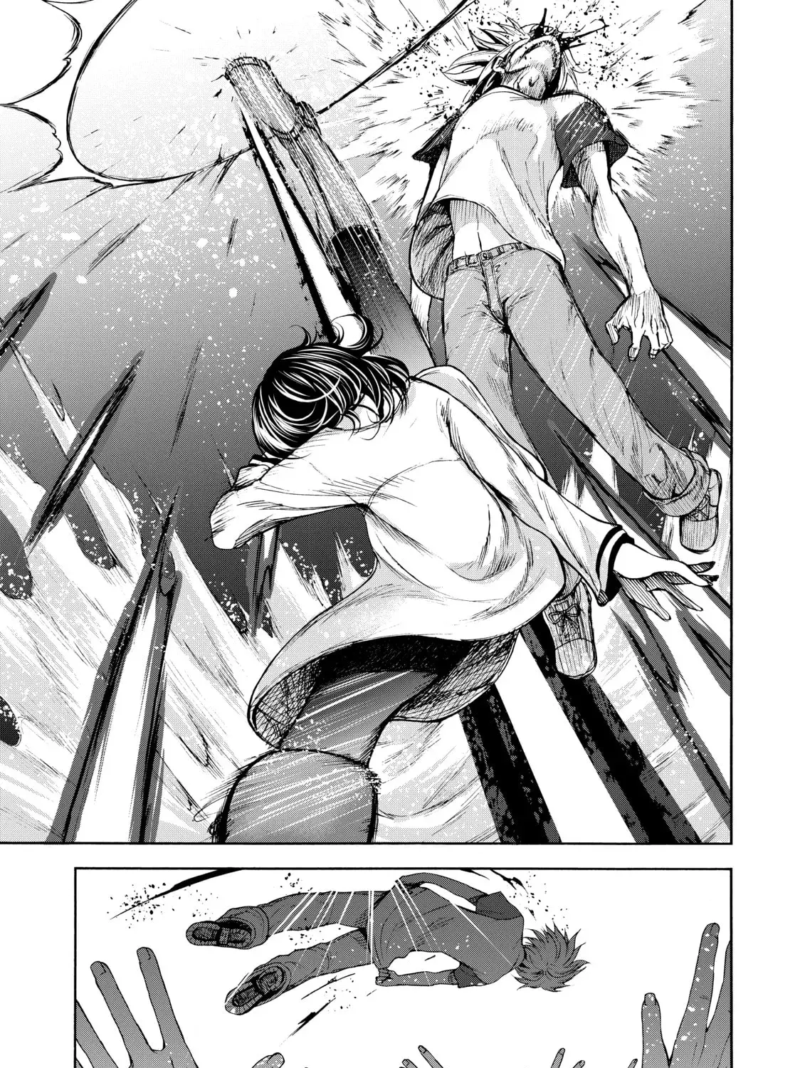 Read Grand Blue Dreaming chapter 0.3 image 52 on Lezhin