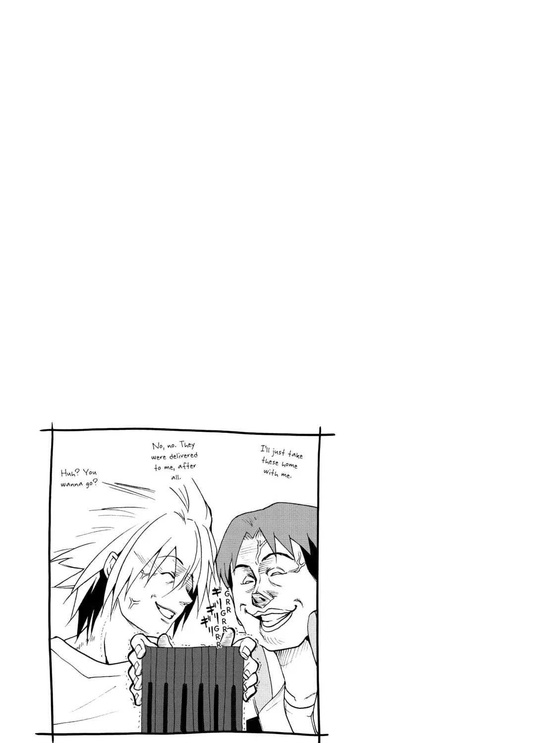 Read Grand Blue Dreaming chapter 0.3 image 58 on Lezhin