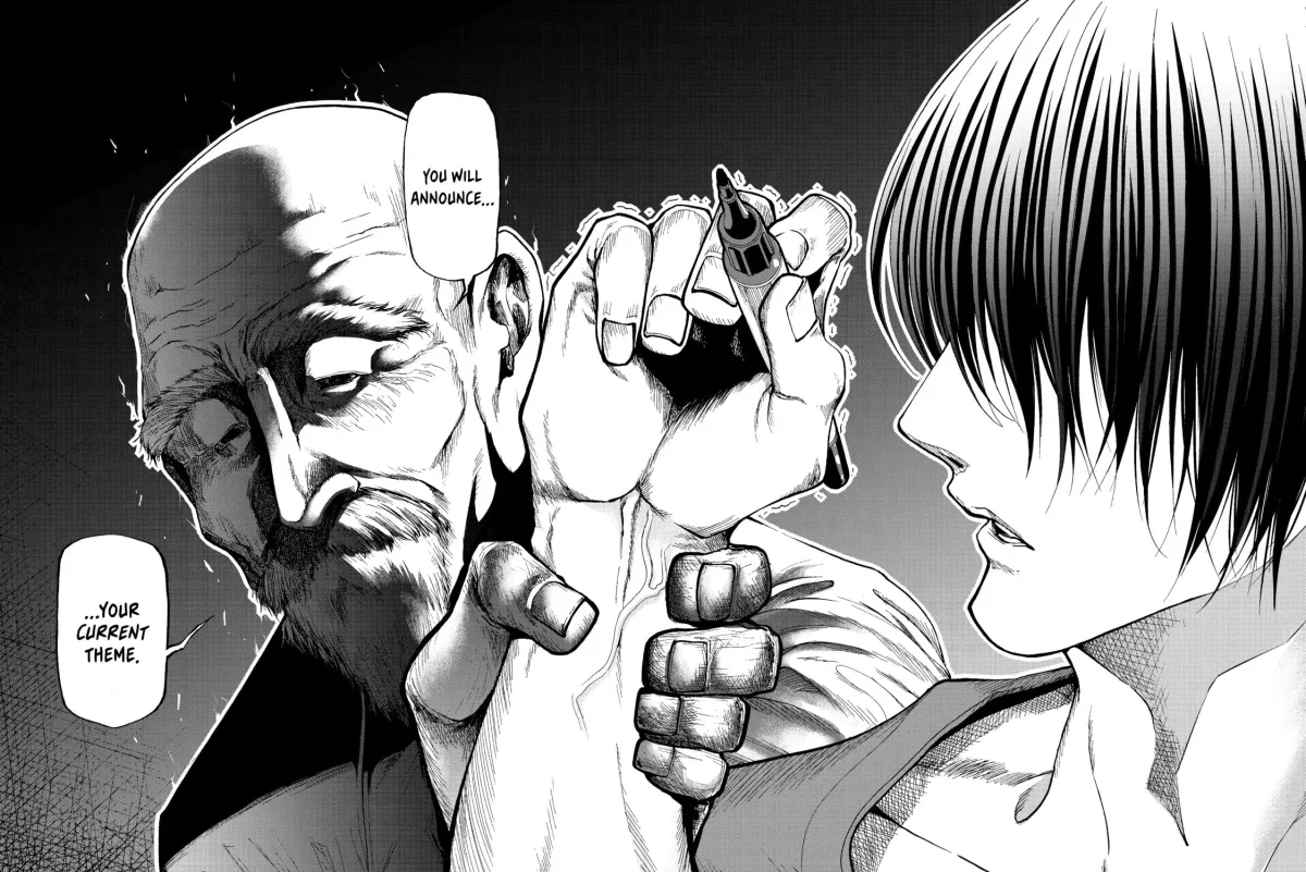 Read Grand Blue Dreaming chapter 0.6 image 38 on Lezhin
