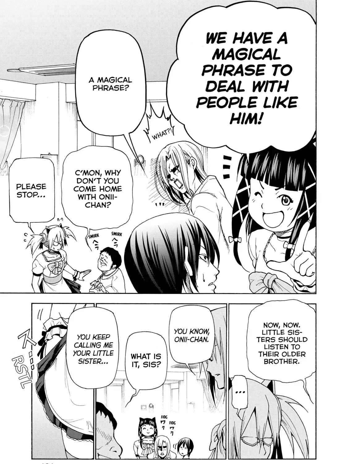 Read Grand Blue Dreaming chapter 0.7 image 40 on Lezhin