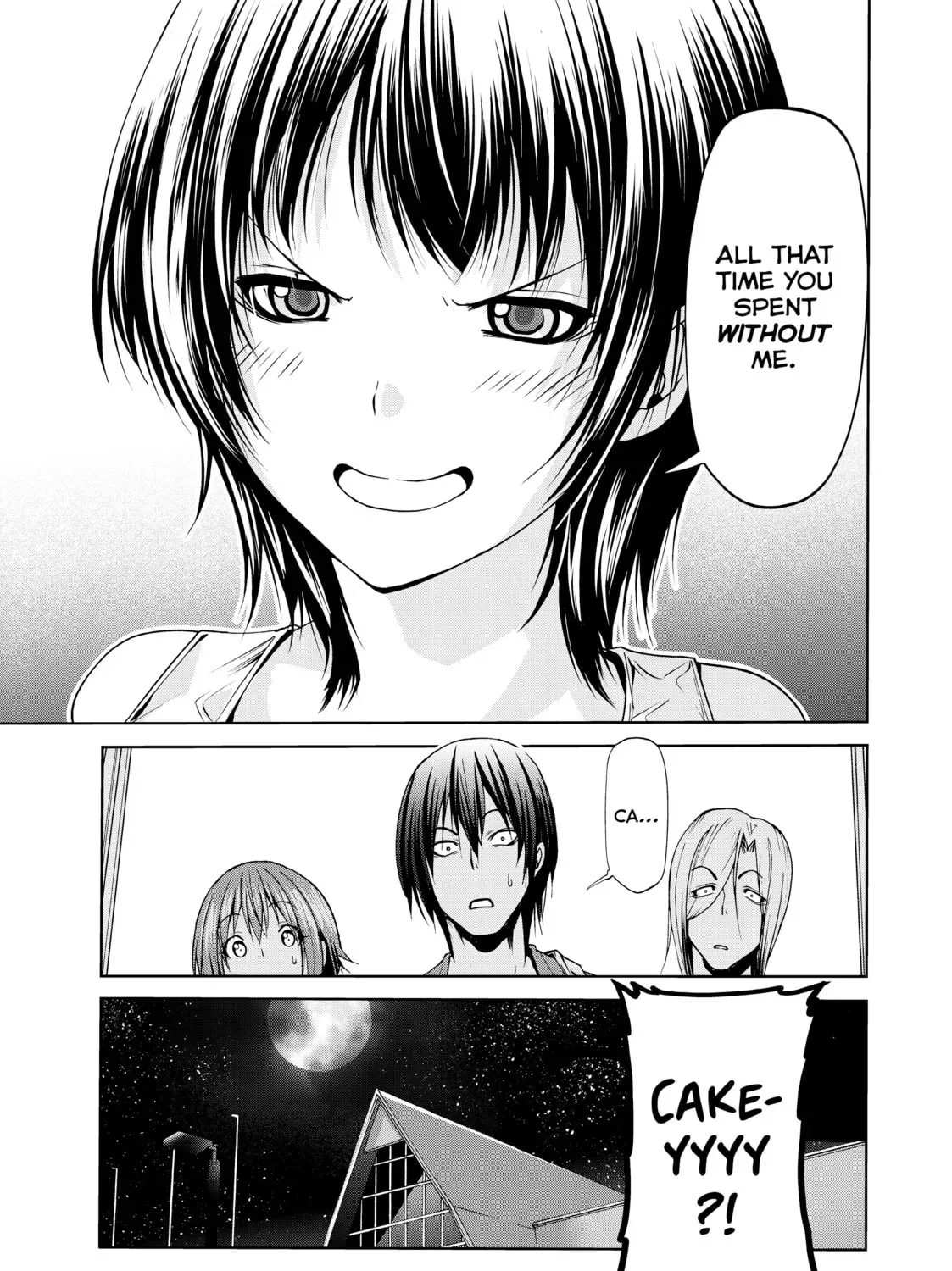 Read Grand Blue Dreaming chapter 0.8 image 20 on Lezhin