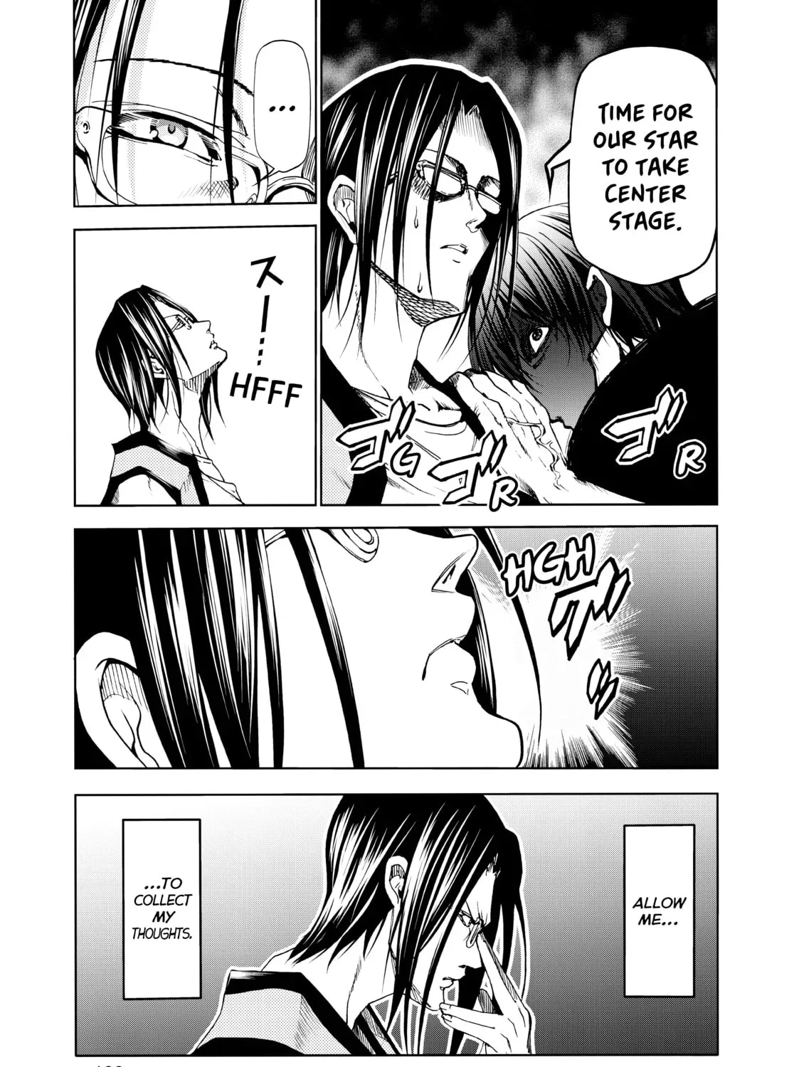 Read Grand Blue Dreaming chapter 0.9 image 40 on Lezhin