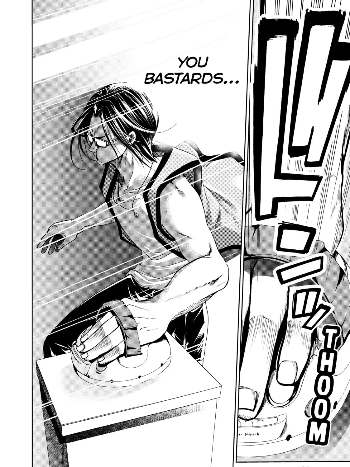 Read Grand Blue Dreaming chapter 0.9 image 44 on Lezhin
