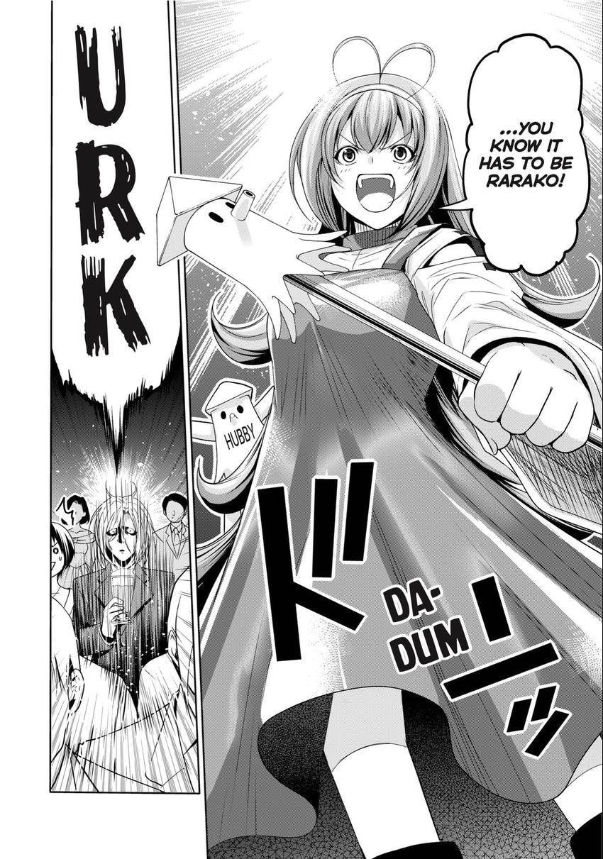 Read Grand Blue Dreaming chapter 0 image 100 on Lezhin