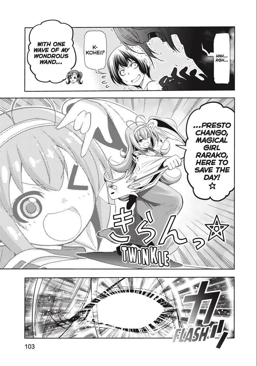 Read Grand Blue Dreaming chapter 0 image 101 on Lezhin