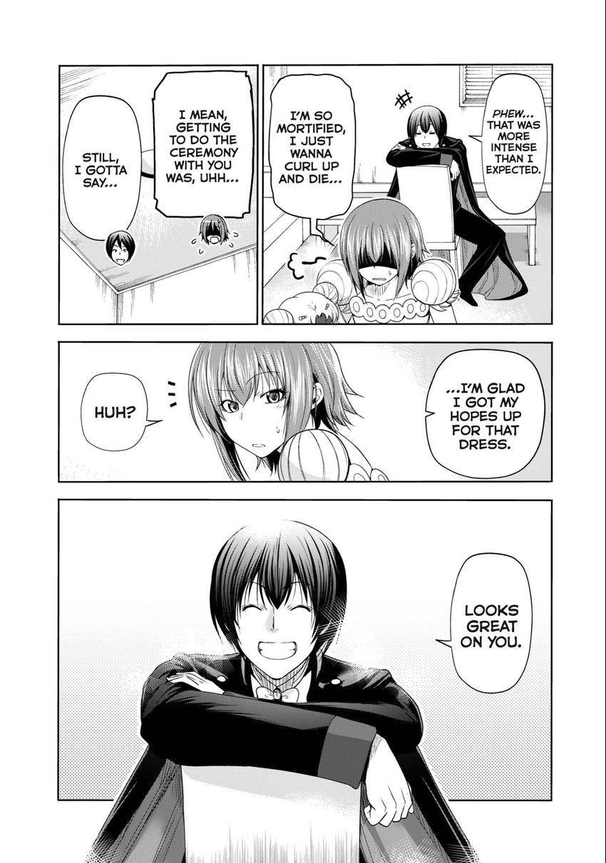 Read Grand Blue Dreaming chapter 0 image 104 on Lezhin