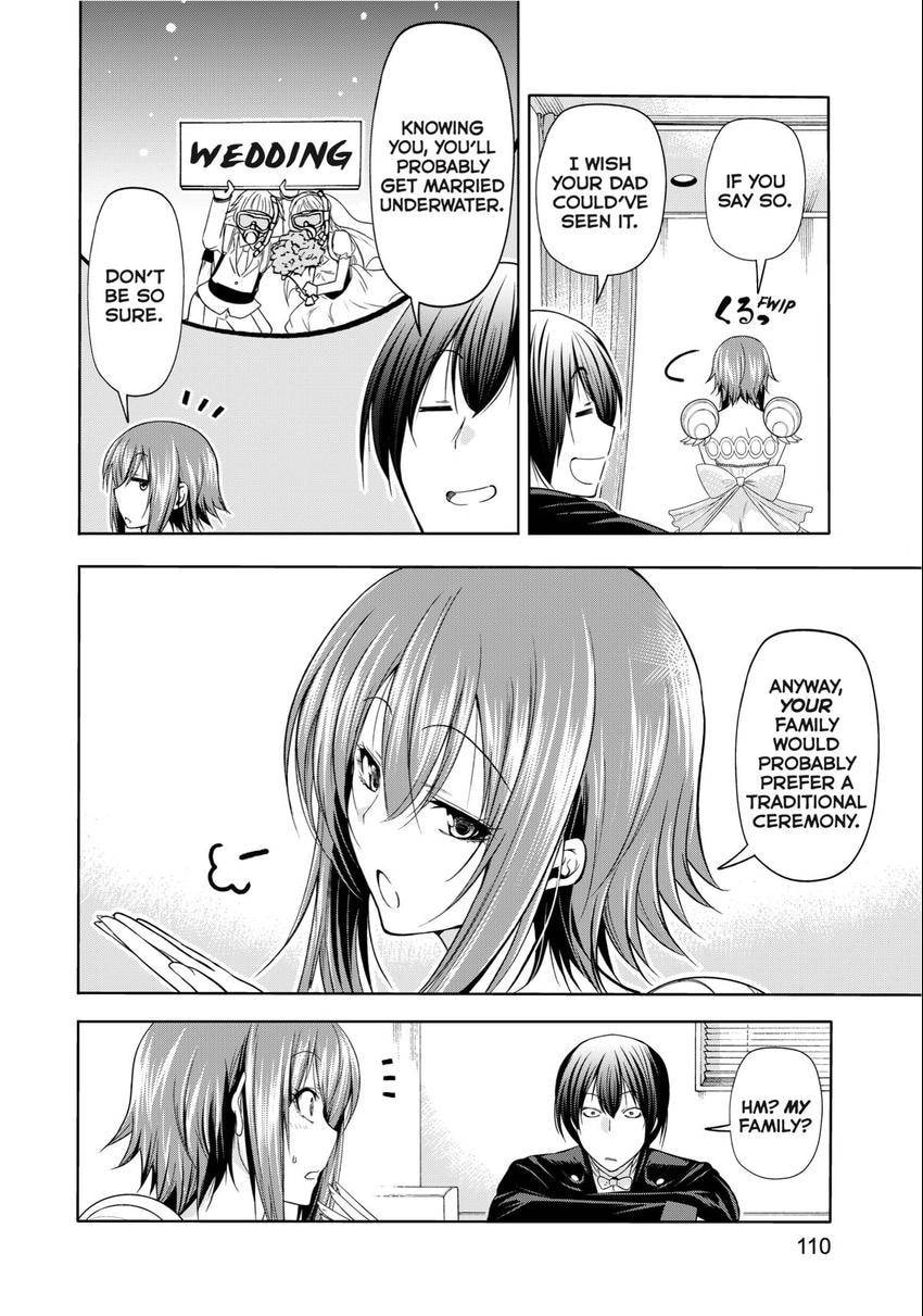 Read Grand Blue Dreaming chapter 0 image 106 on Lezhin