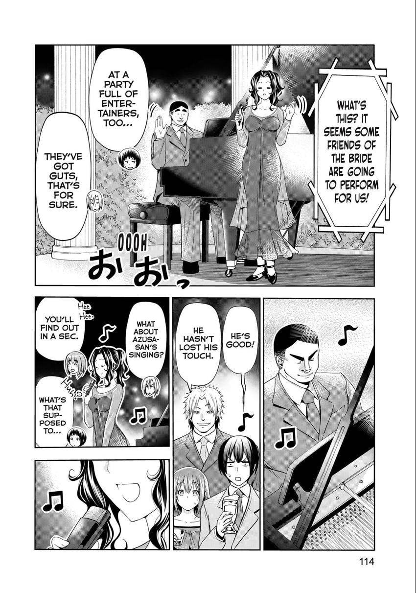 Read Grand Blue Dreaming chapter 0 image 110 on Lezhin