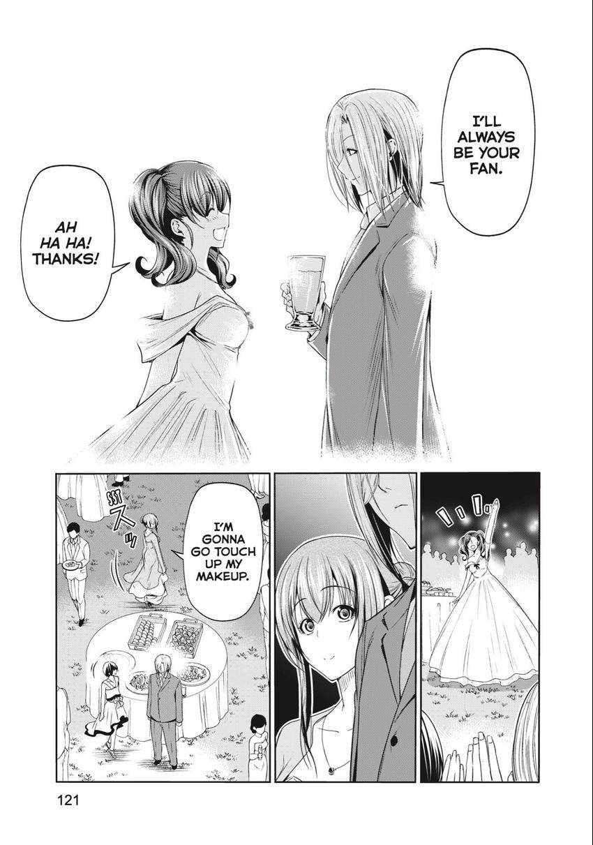 Read Grand Blue Dreaming chapter 0 image 117 on Lezhin