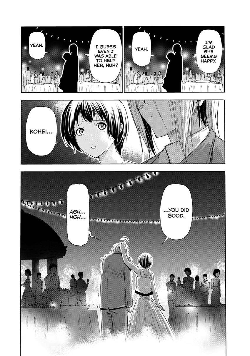 Read Grand Blue Dreaming chapter 0 image 118 on Lezhin