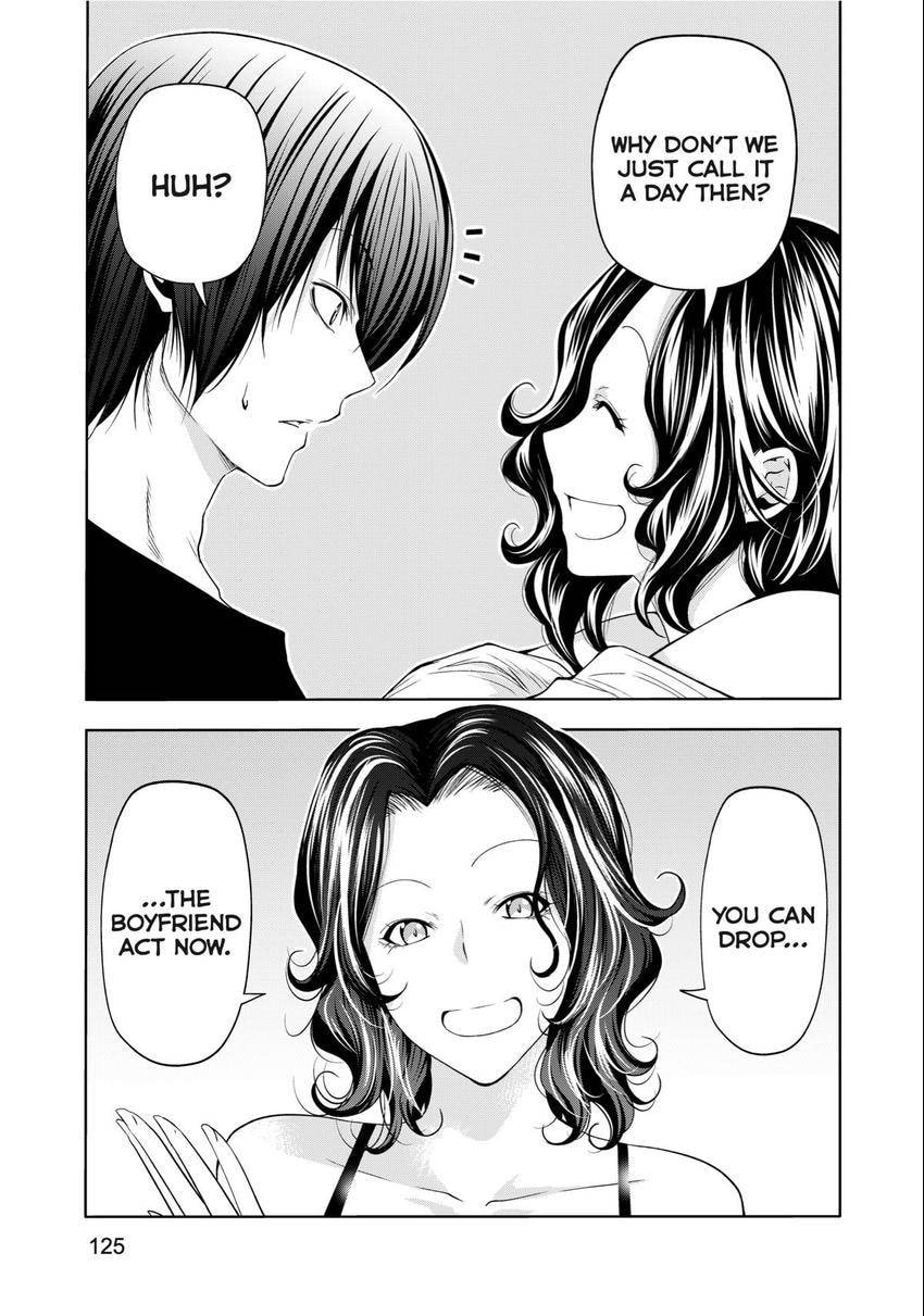 Read Grand Blue Dreaming chapter 0 image 121 on Lezhin