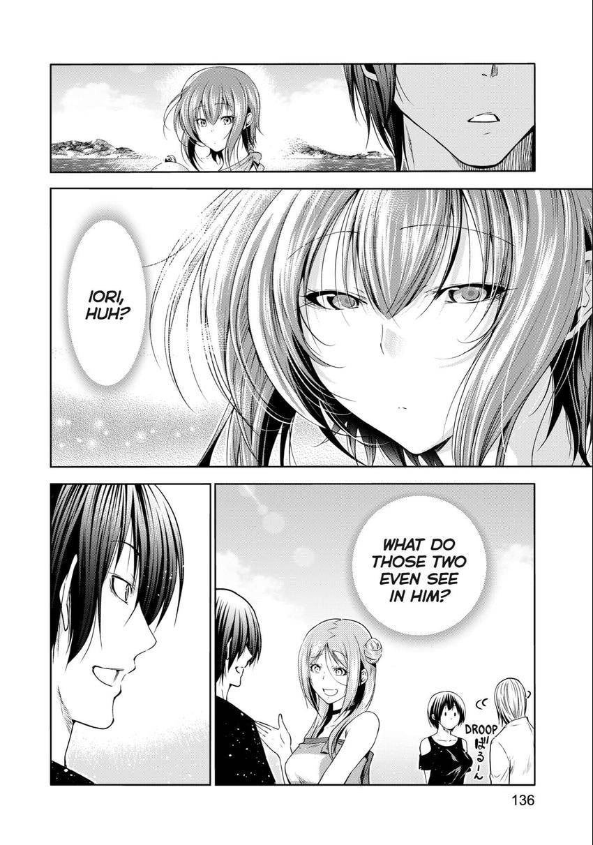 Read Grand Blue Dreaming chapter 0 image 132 on Lezhin