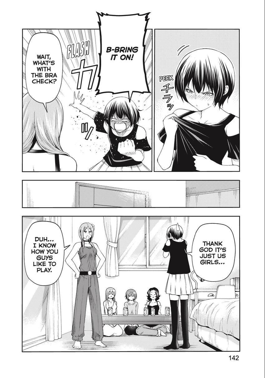 Read Grand Blue Dreaming chapter 0 image 138 on Lezhin