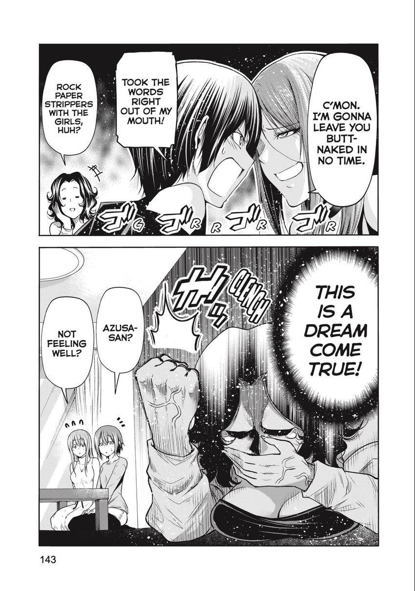 Read Grand Blue Dreaming chapter 0 image 139 on Lezhin
