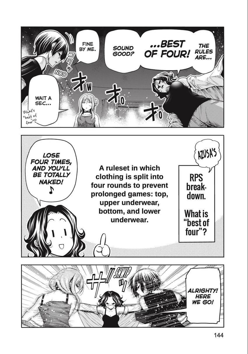 Read Grand Blue Dreaming chapter 0 image 140 on Lezhin