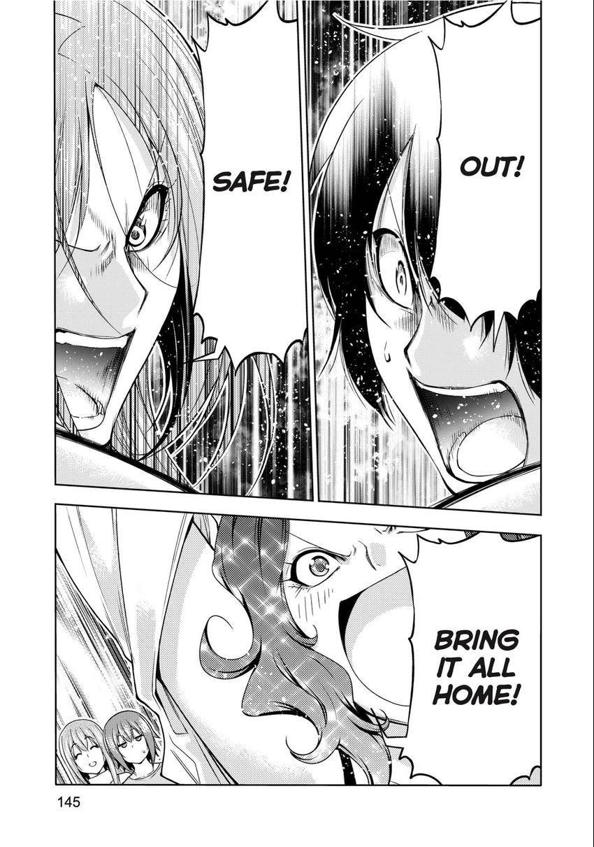 Read Grand Blue Dreaming chapter 0 image 141 on Lezhin