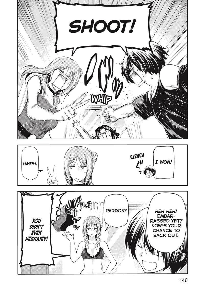 Read Grand Blue Dreaming chapter 0 image 142 on Lezhin