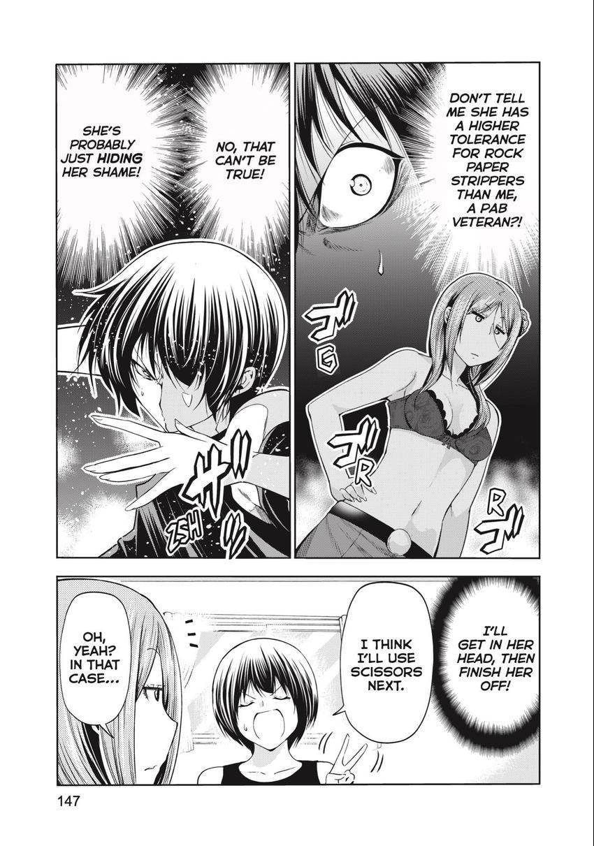 Read Grand Blue Dreaming chapter 0 image 143 on Lezhin