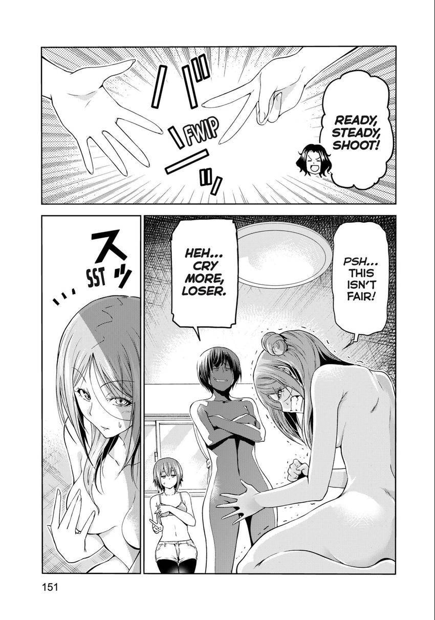 Read Grand Blue Dreaming chapter 0 image 147 on Lezhin