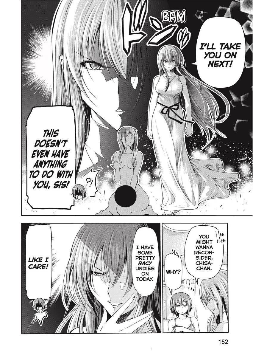 Read Grand Blue Dreaming chapter 0 image 148 on Lezhin