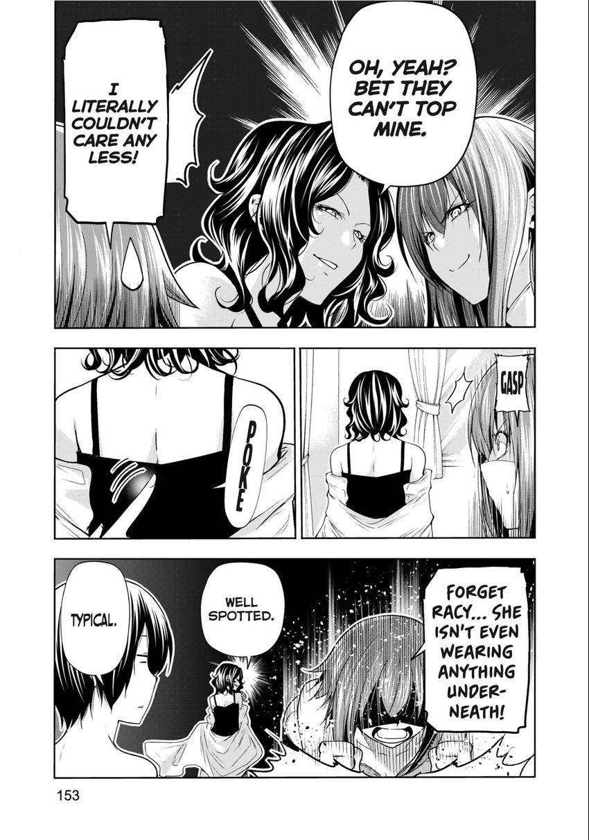 Read Grand Blue Dreaming chapter 0 image 149 on Lezhin