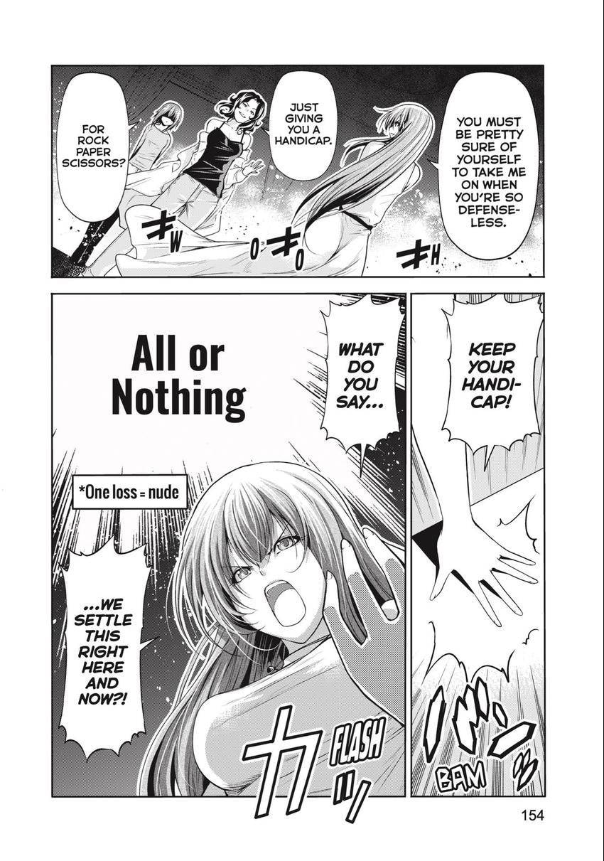Read Grand Blue Dreaming chapter 0 image 150 on Lezhin
