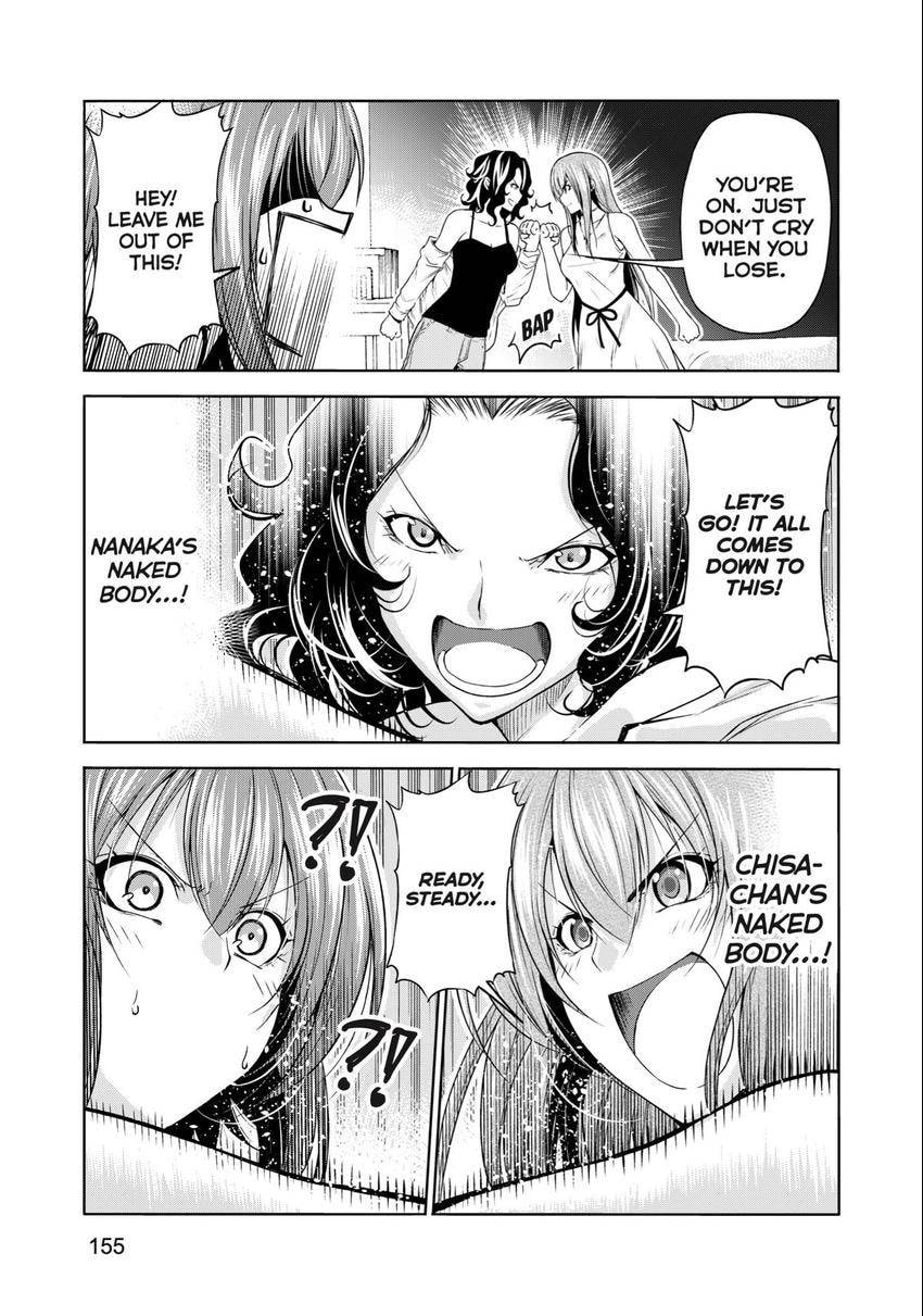 Read Grand Blue Dreaming chapter 0 image 151 on Lezhin