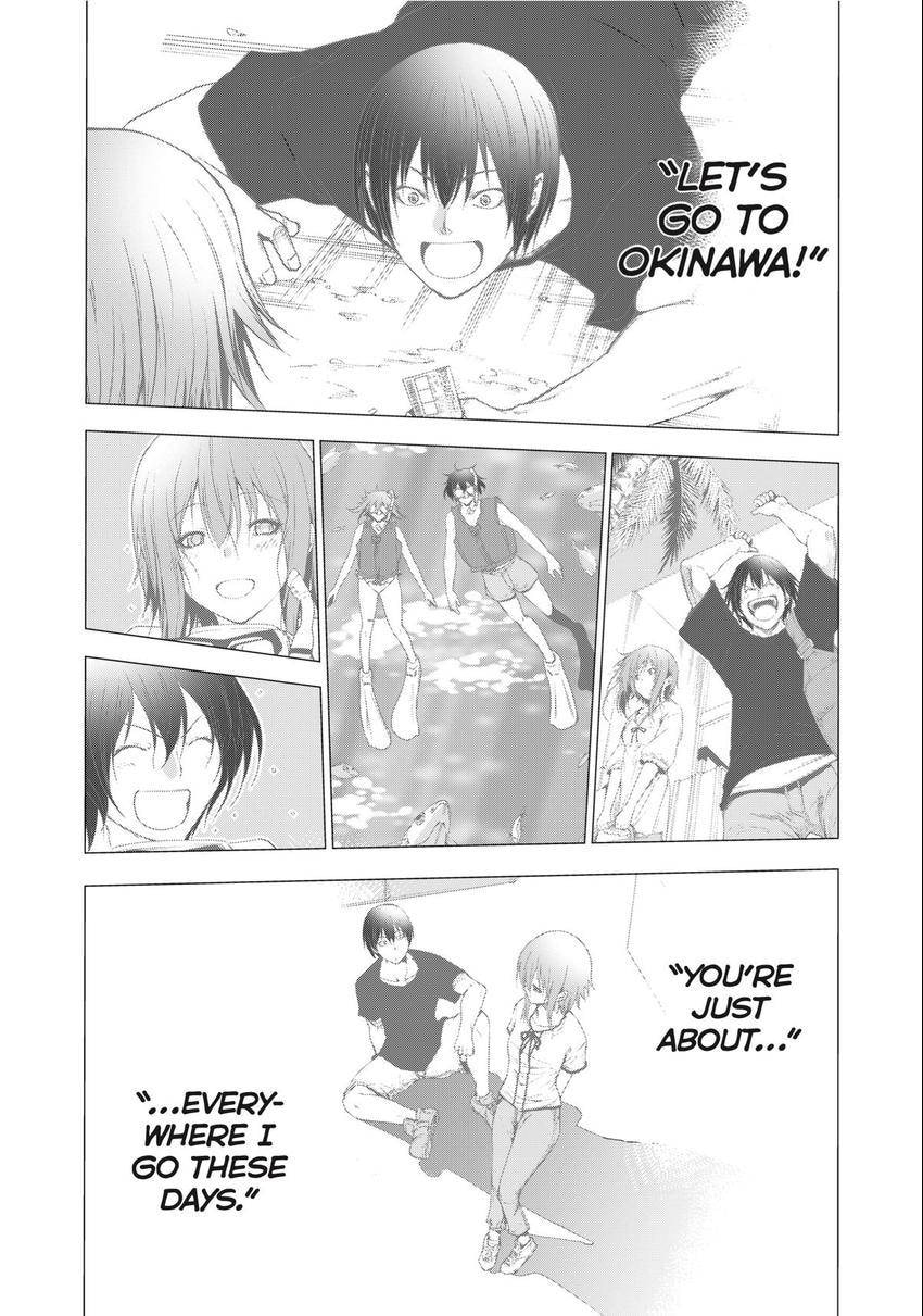Read Grand Blue Dreaming chapter 0 image 156 on Lezhin