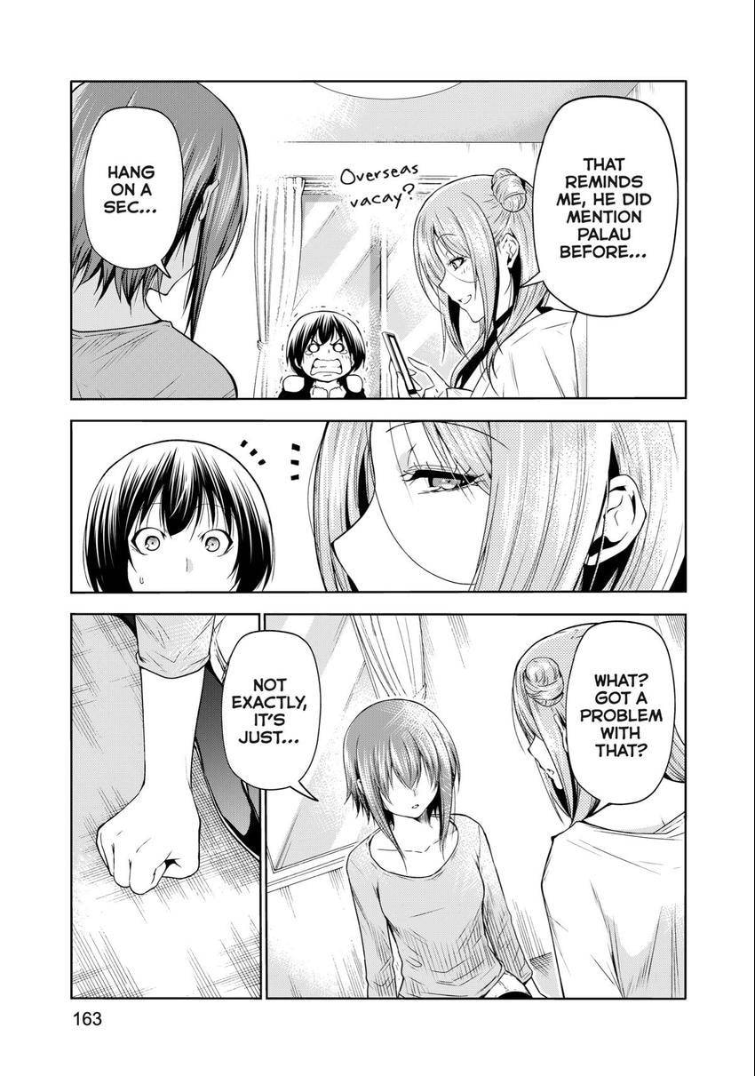 Read Grand Blue Dreaming chapter 0 image 158 on Lezhin